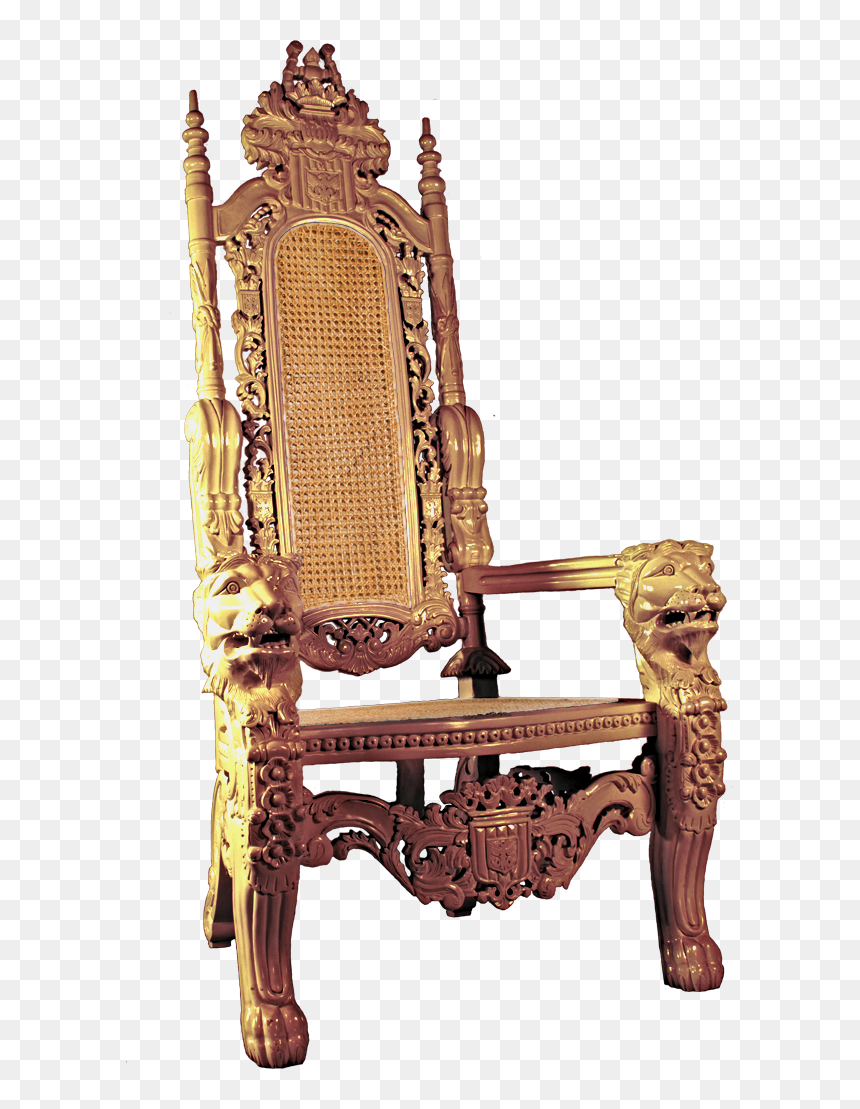Throne, HD Png Download - throne png