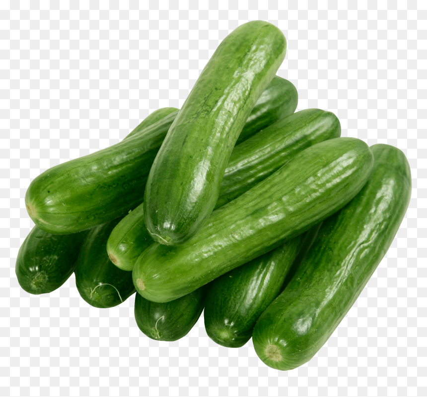 Cucumbers Png, Transparent Png - vegetables png
