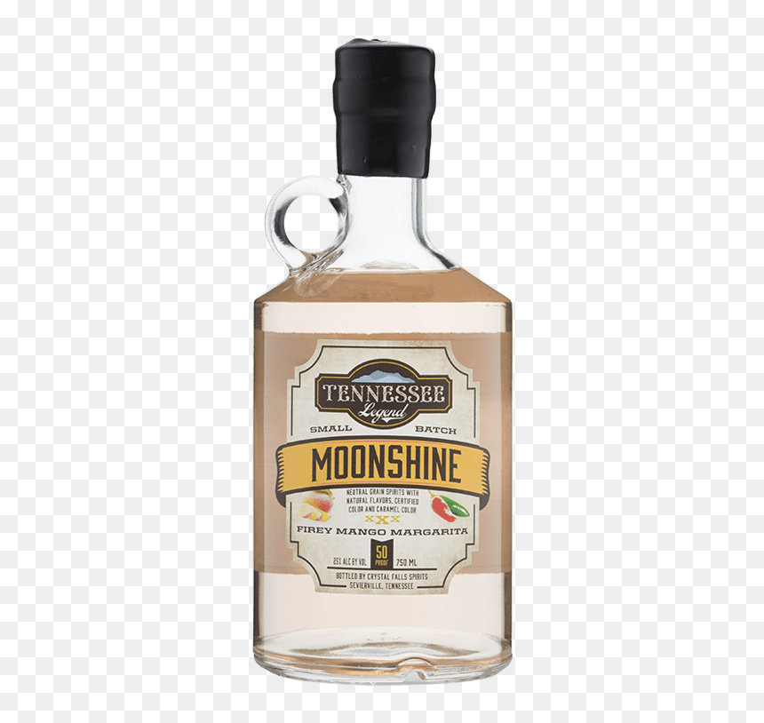 Glass Bottle, HD Png Download - margarita png