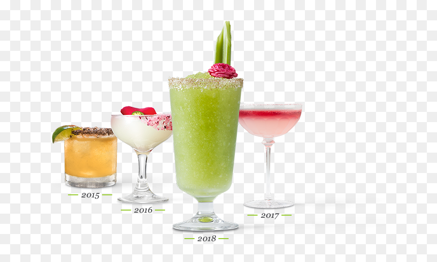 Non-alcoholic Beverage, HD Png Download - margarita png