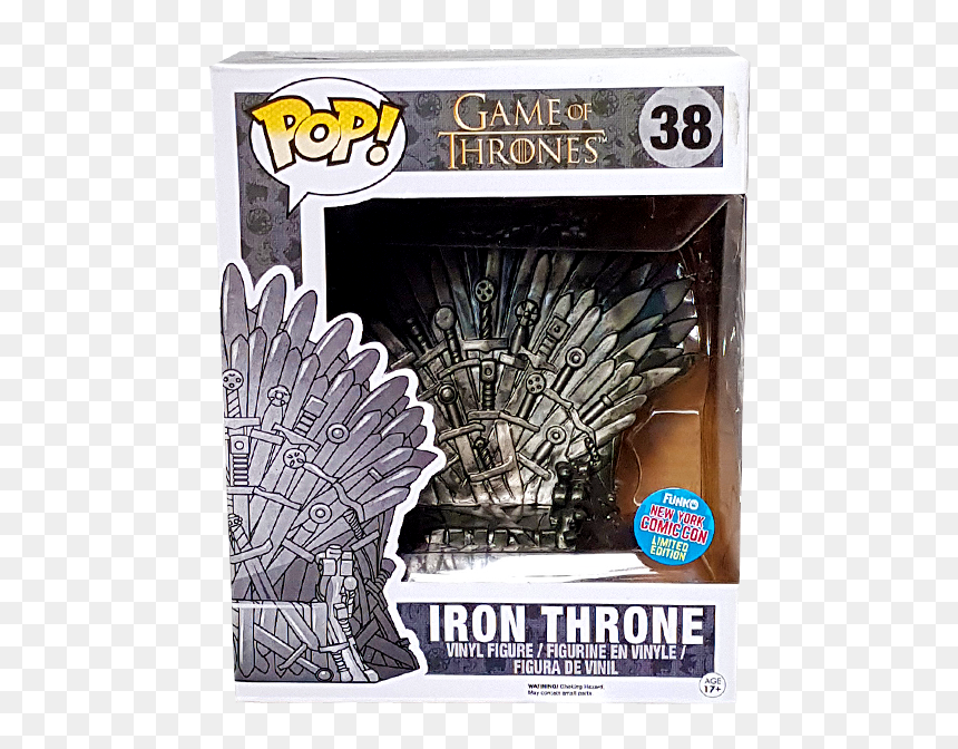 Demon King Finn Balor Pop, HD Png Download - throne png