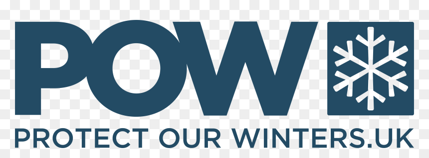 Protect Our Winters Logo, HD Png Download - pow png