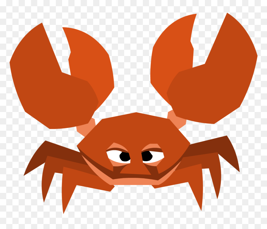 Animal Jam Crab, HD Png Download - crab png