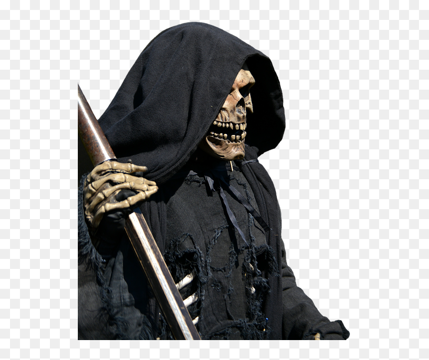 Death Man, HD Png Download - grim reaper png