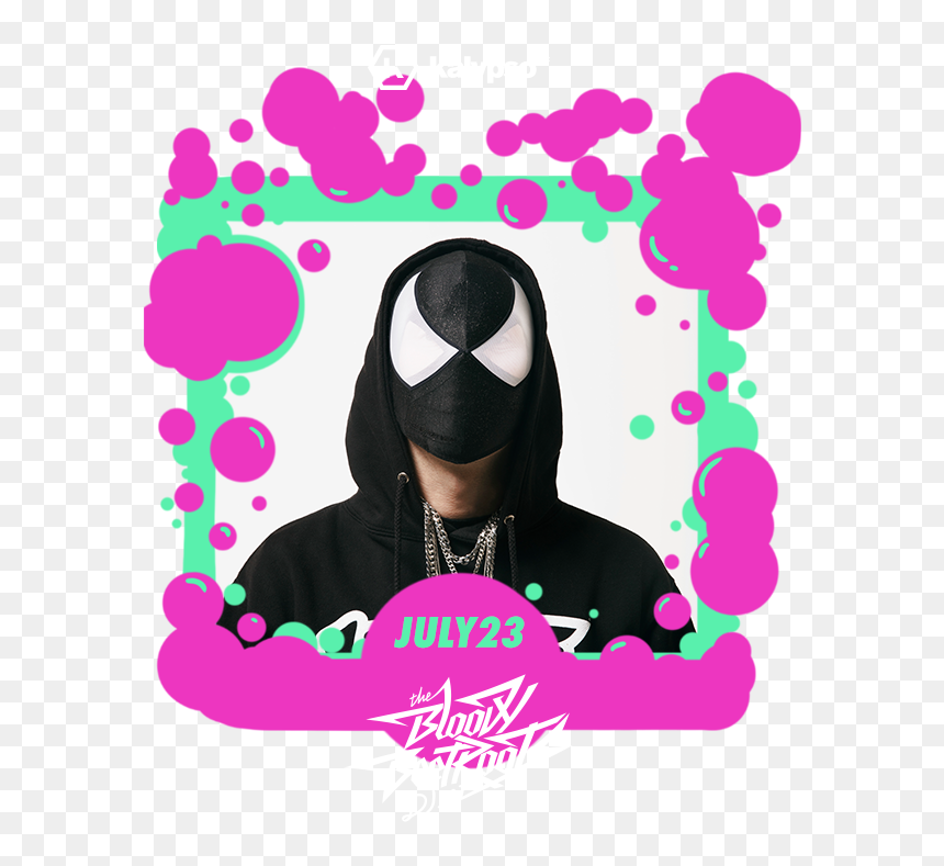 Pow Wow Festival Zrce, HD Png Download - pow png