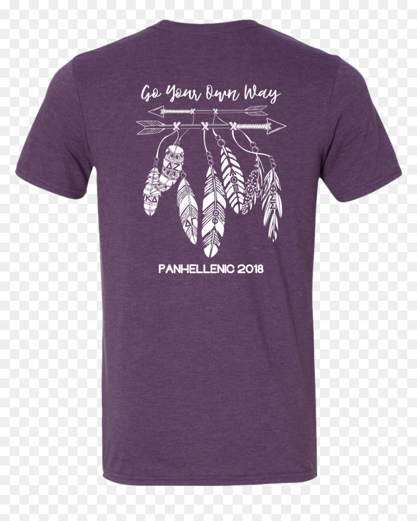 T-shirt, HD Png Download - feathers png
