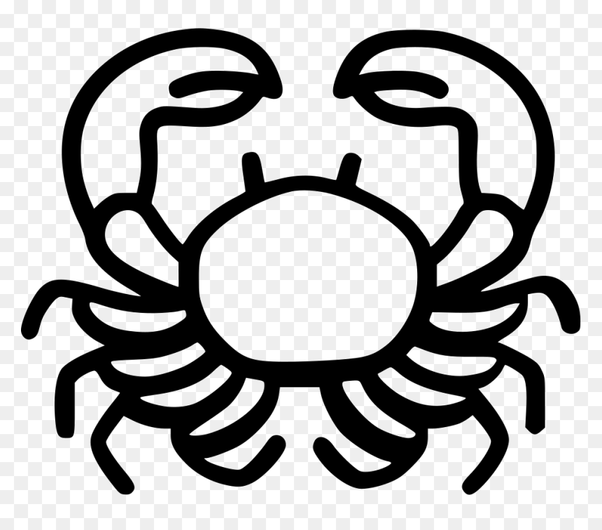 Circle, HD Png Download - crab png