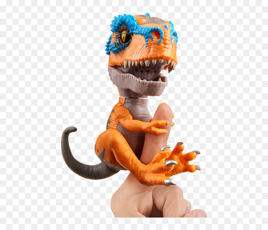 Fingerling T Rex, HD Png Download - scratch png