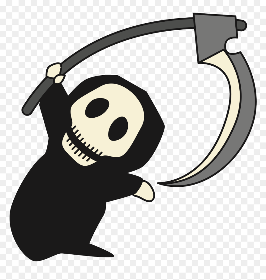 โลโก้ เมา ไม่ ขับ, HD Png Download - grim reaper png