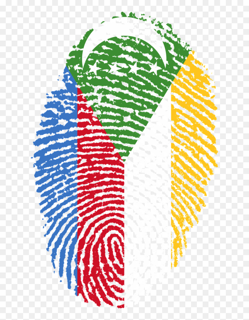Morocco Fingerprint, HD Png Download - fingerprint png