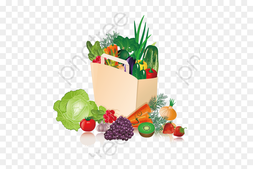 Design, HD Png Download - vegetables png