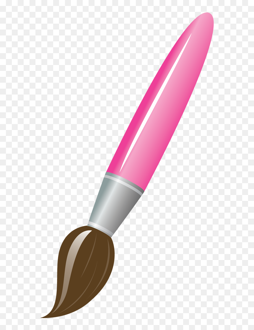 Clip Art, HD Png Download - paintbrush png