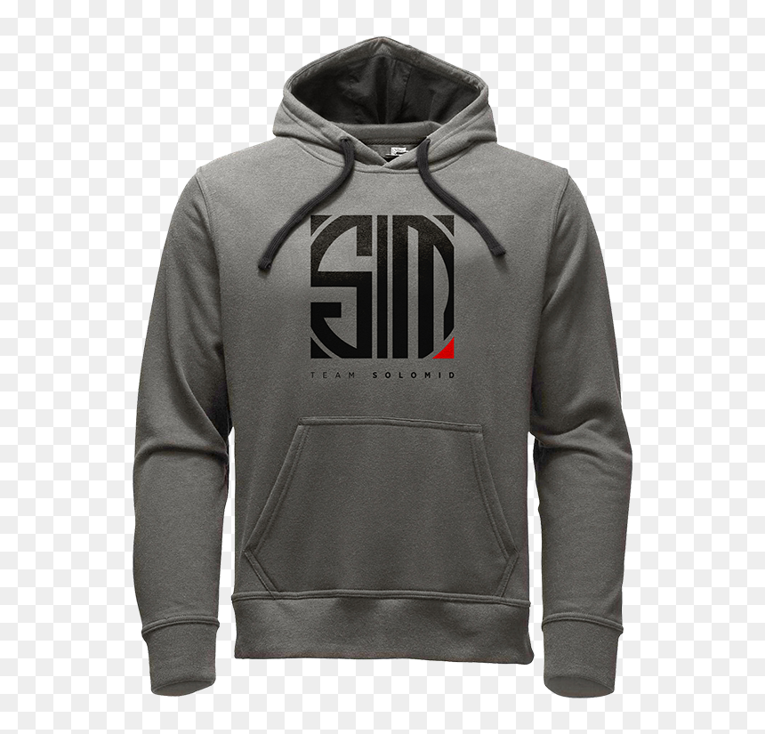 Hoodie, HD Png Download - red line png