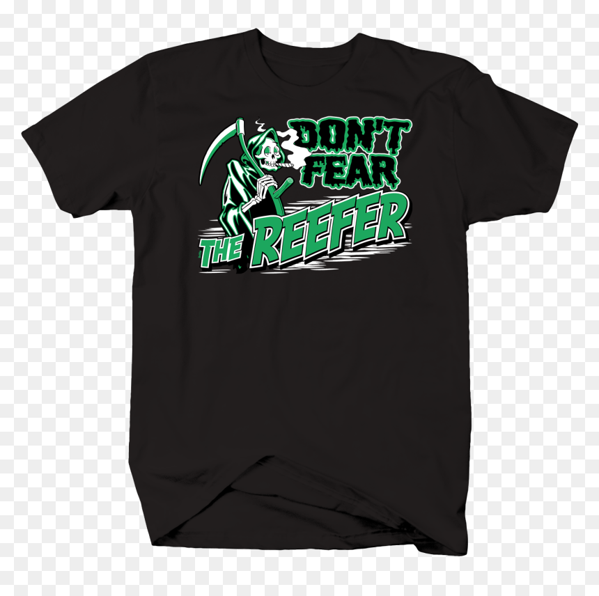 Don T Fear The Reefer, HD Png Download - grim reaper png