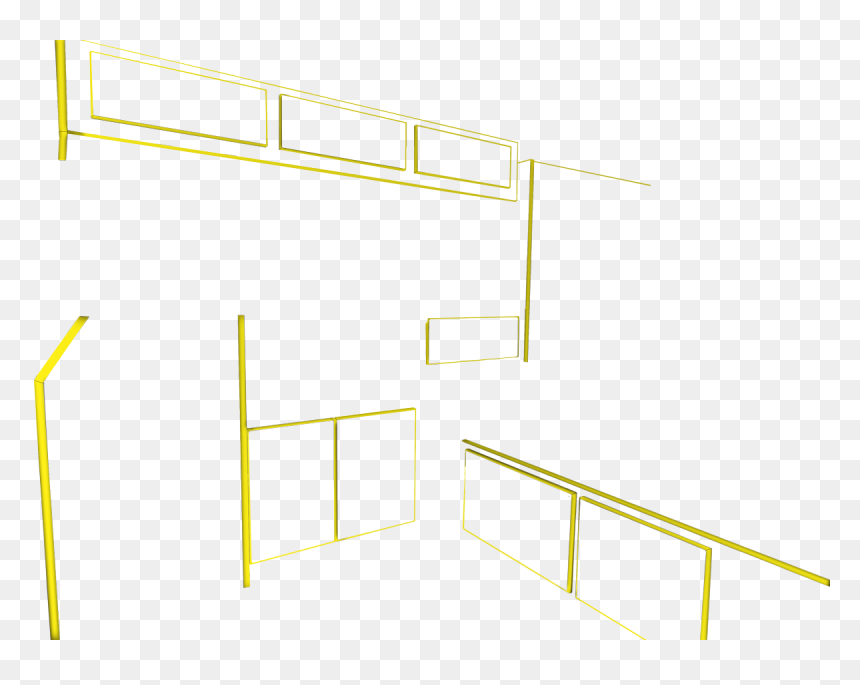 110 Metres Hurdles, HD Png Download - red line png