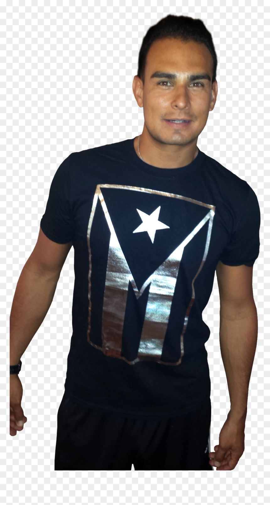 Captain America, HD Png Download - puerto rico flag png
