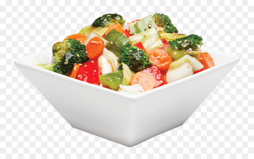 Food In Bowl Png, Transparent Png - vegetables png