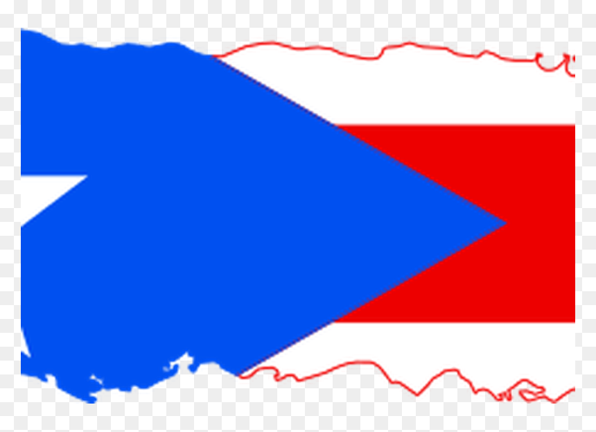 Clip Art, HD Png Download - puerto rico flag png