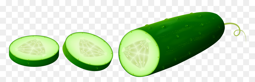 Cucumber, HD Png Download - vegetables png