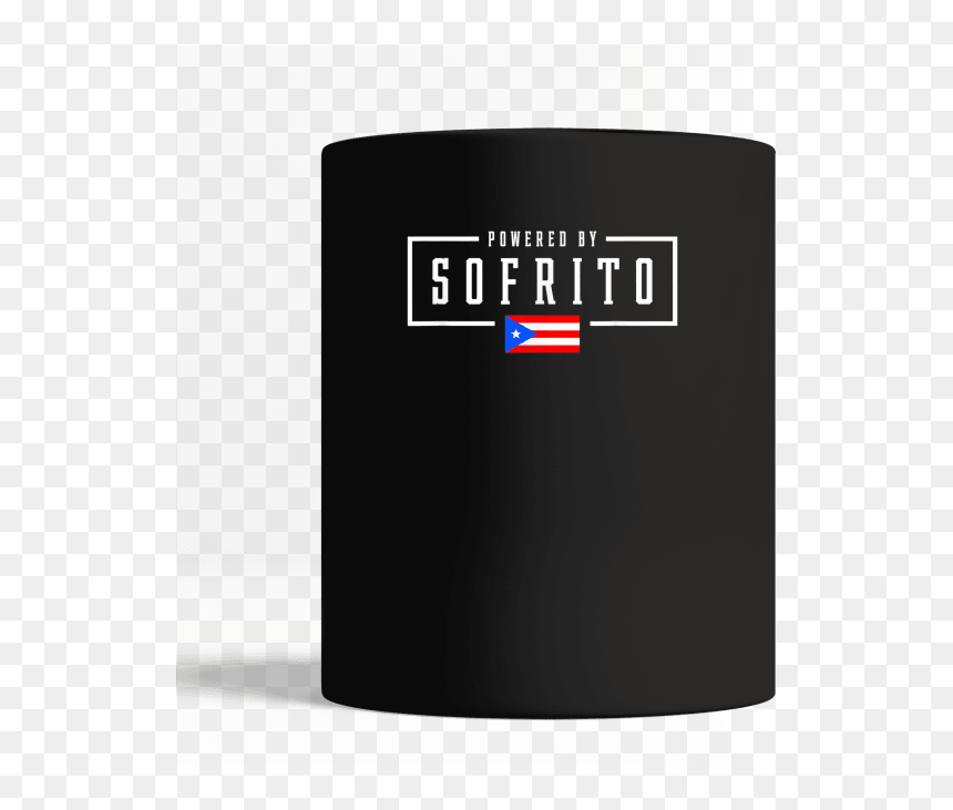 Cylinder, HD Png Download - puerto rico flag png