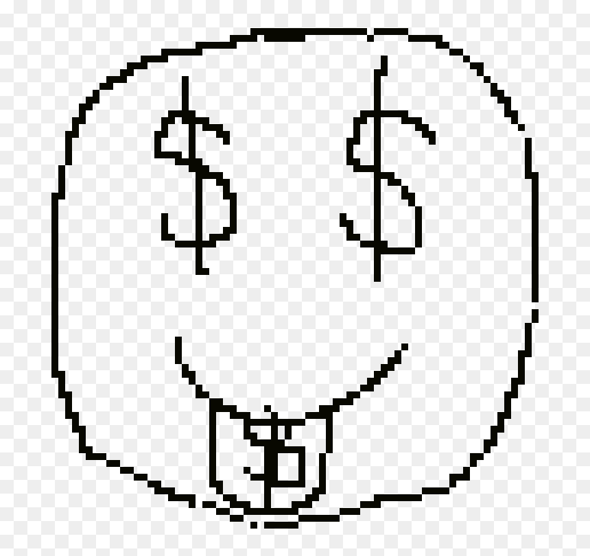 Circle, HD Png Download - money emoji png