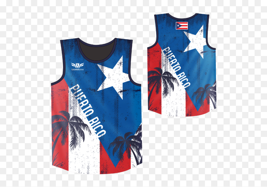 Board Short, HD Png Download - puerto rico flag png