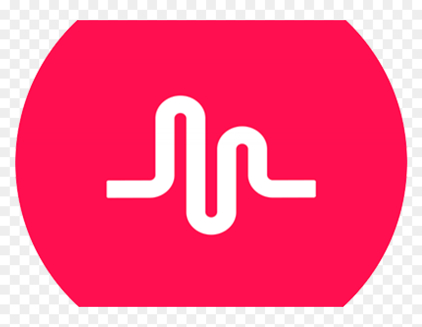 Musical Ly, HD Png Download - apple music png