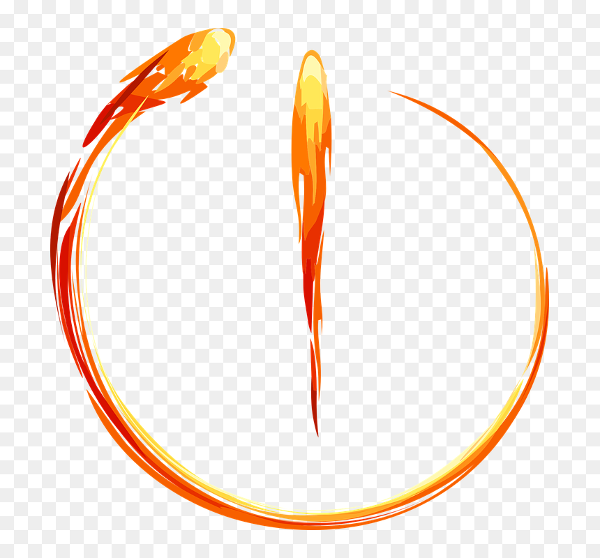 Anillo Fuego Png, Transparent Png - fuego png