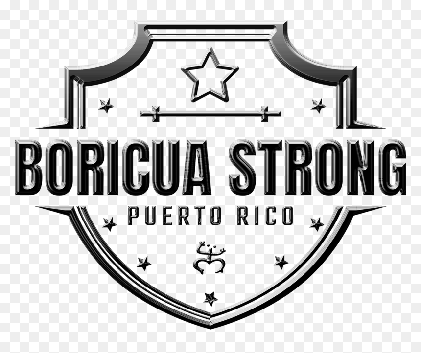 Illinois Center For Broadcasting Logo, HD Png Download - puerto rico flag png