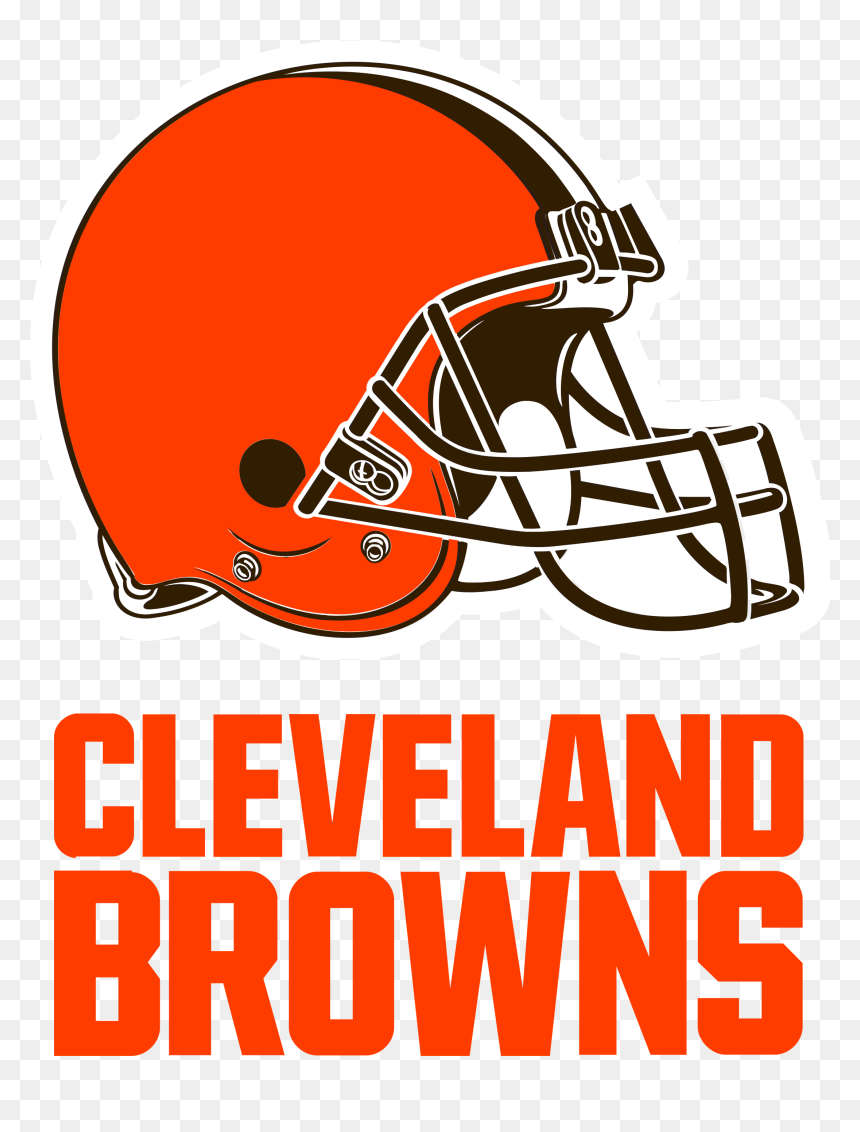 Logo Transparent Cleveland Browns, HD Png Download - sports png