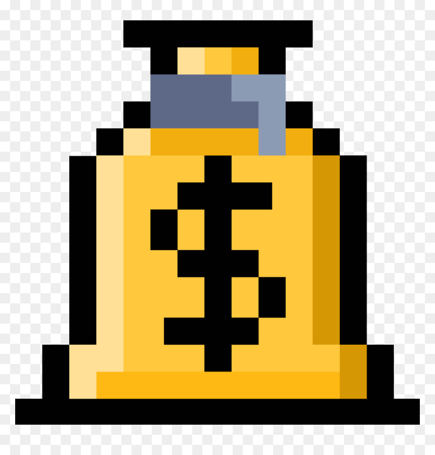 Minecraft Aquamarine, HD Png Download - money emoji png