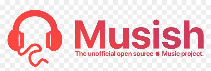 Musish Logo, HD Png Download - apple music png