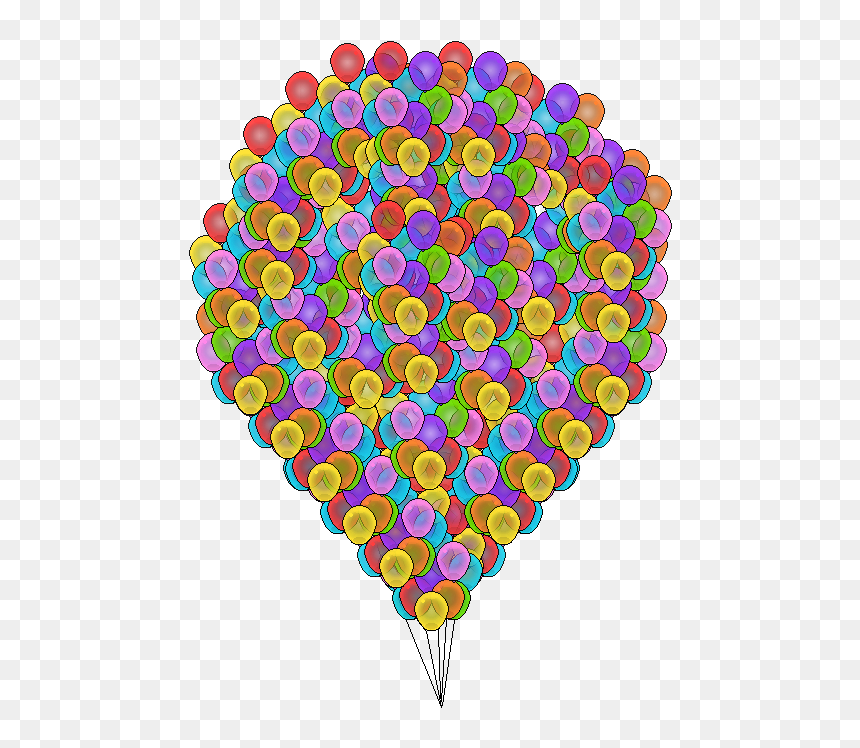Illustration, HD Png Download - globos png