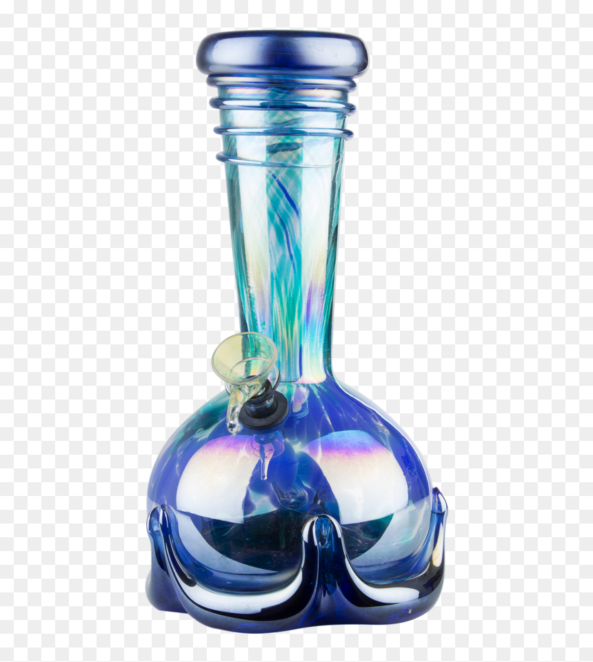 Glass Bottle, HD Png Download - bong png