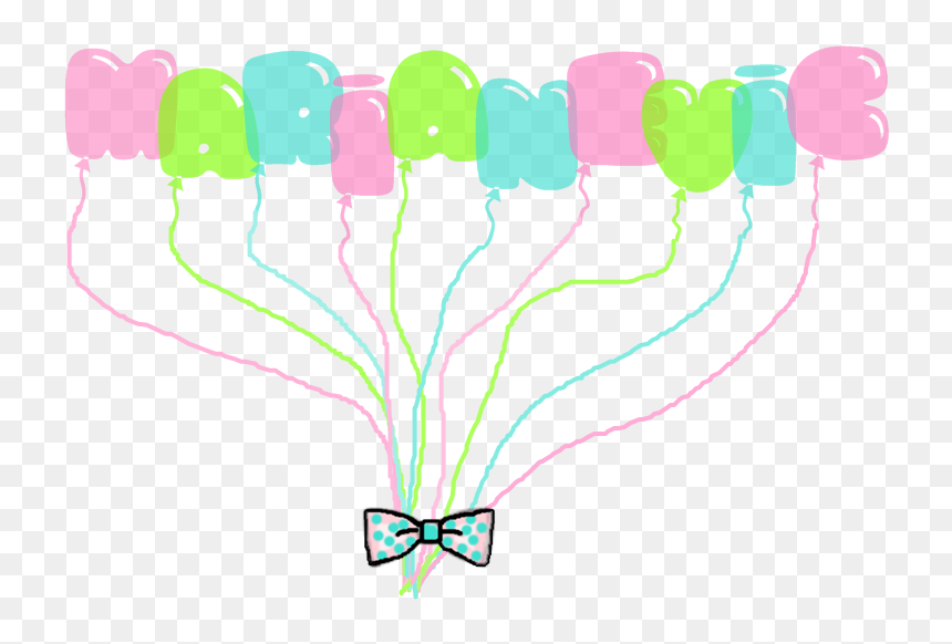 Globos Png, Transparent Png - globos png