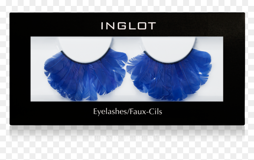 Eyelashes Inglot Png, Transparent Png - eyelash png