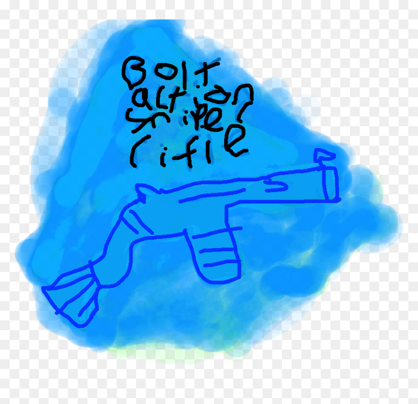 Water Gun, HD Png Download - fortnite battle royale png
