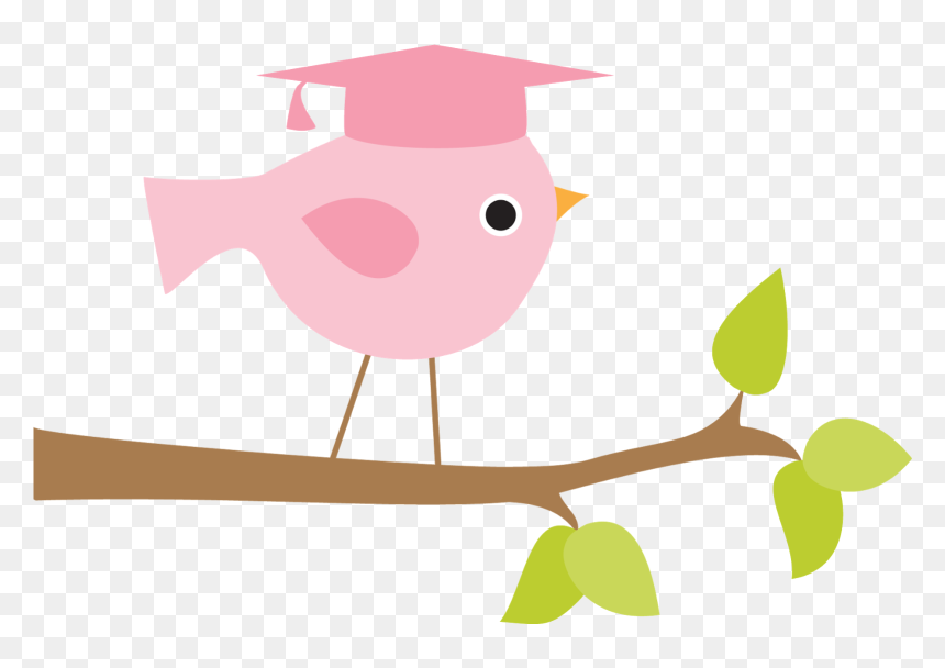 Pink Sticlers Graduation, HD Png Download - globos png