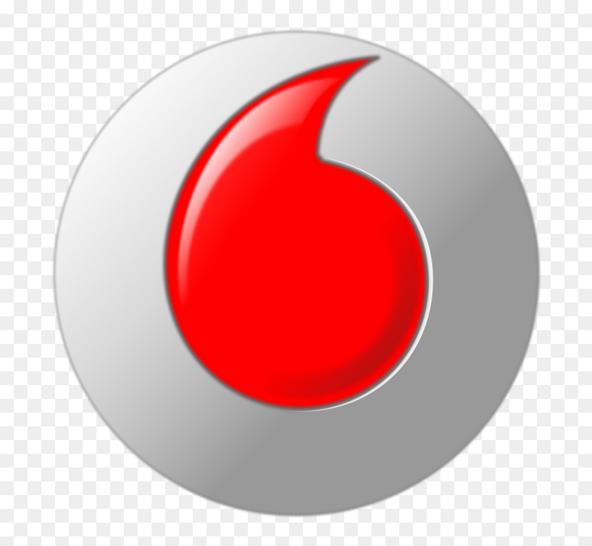 Circle, HD Png Download - phone logo png