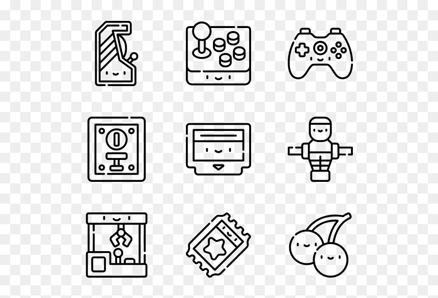 Drawing Icon Vector, HD Png Download - play icon png