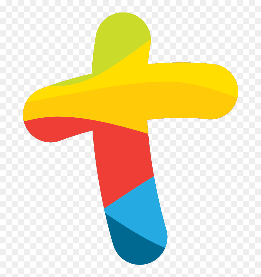 Cruz Pastoral Juvenil Latinoamericana, HD Png Download - cruz png
