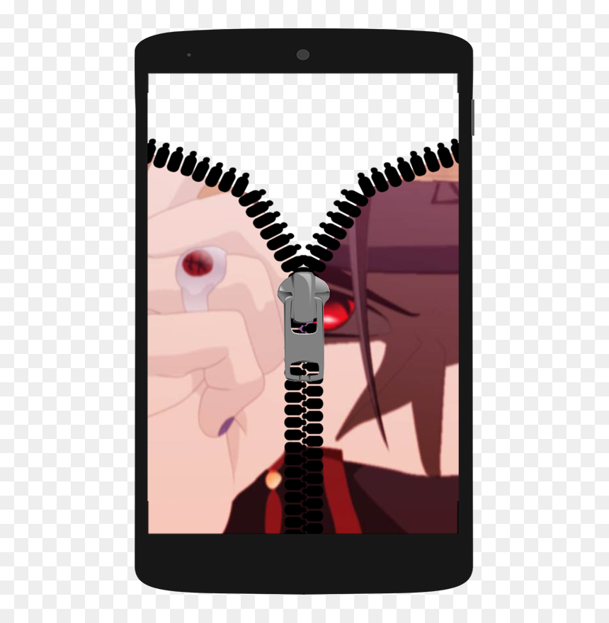 Zip Black And White, HD Png Download - sharingan png
