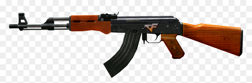 Ak 47 10th Anniversary, HD Png Download - ak 47 png