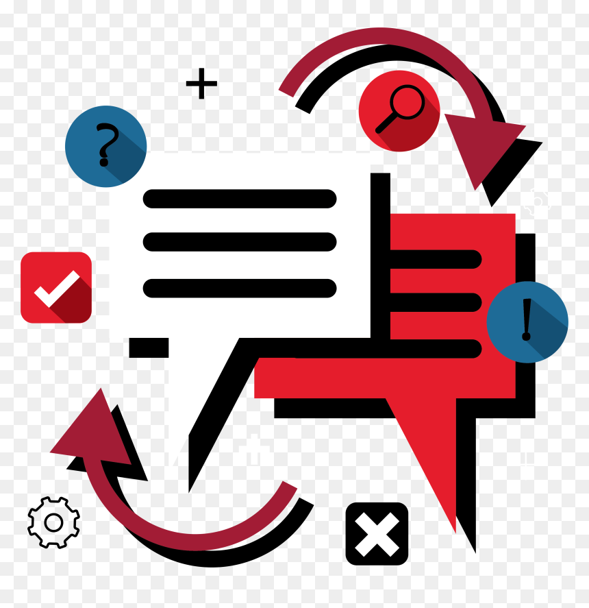 Icono Manejo De Objeciones, HD Png Download - questions png