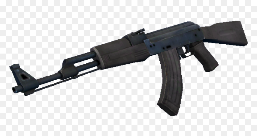 Ak 47 Critical Ops, HD Png Download - ak 47 png