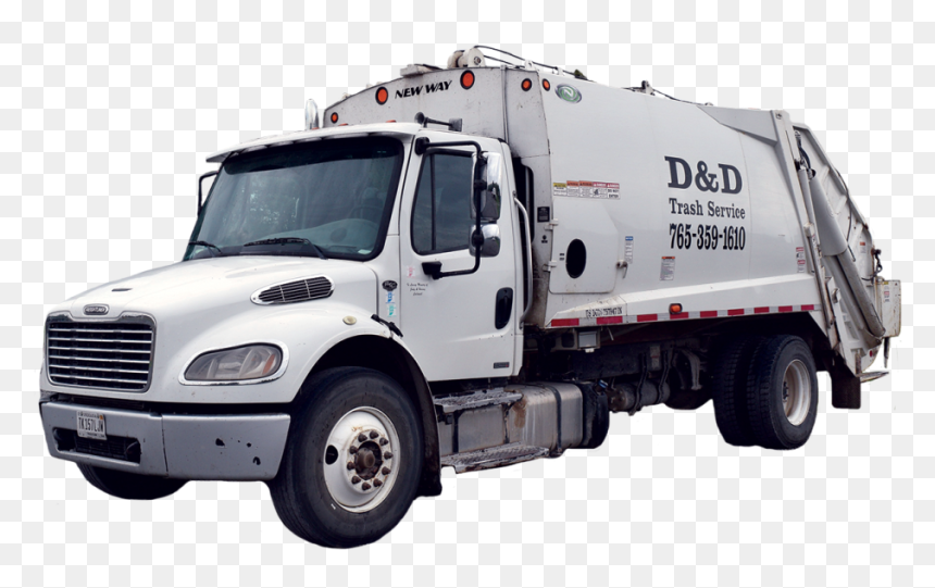 Garbage Companies In Ok, HD Png Download - trash png