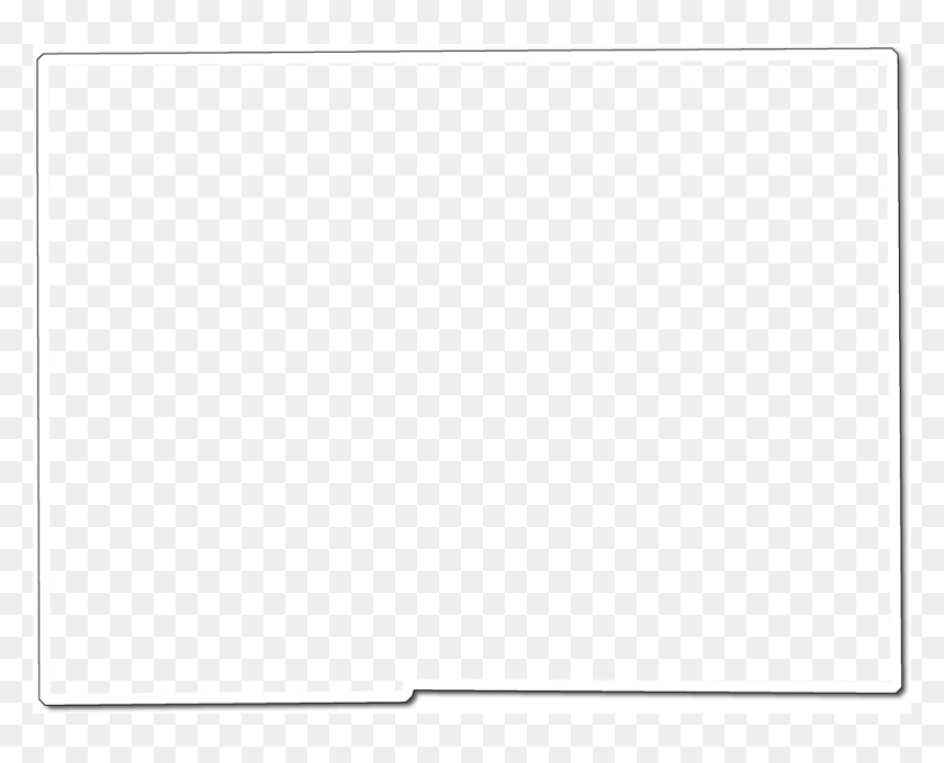 Screenshot, HD Png Download - white border png