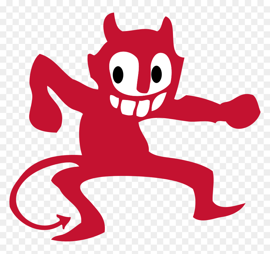 Imp Clipart, HD Png Download - devil png