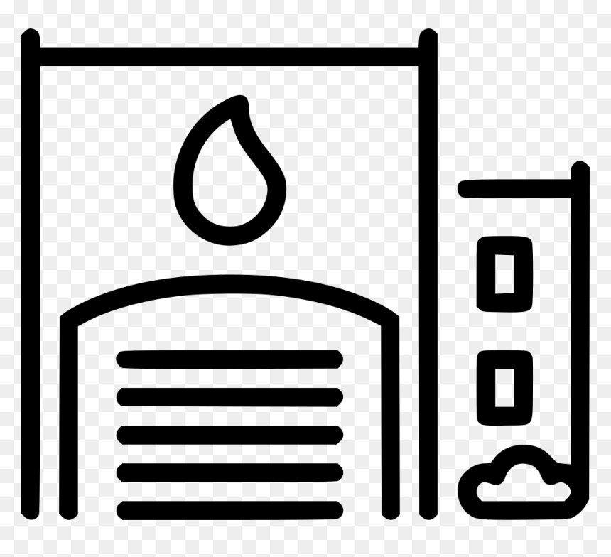 Residential Commercial Construction Clipart, HD Png Download - fire icon png