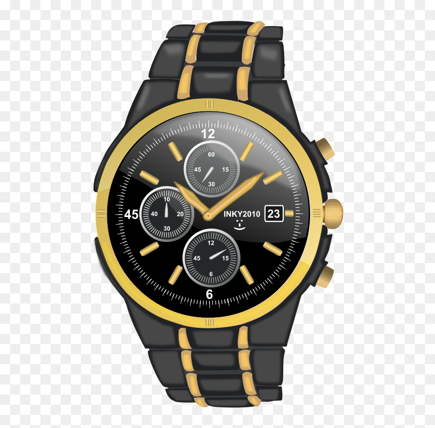Watch Png Transparent Picture - Watch Clipart, Png Download - watch png